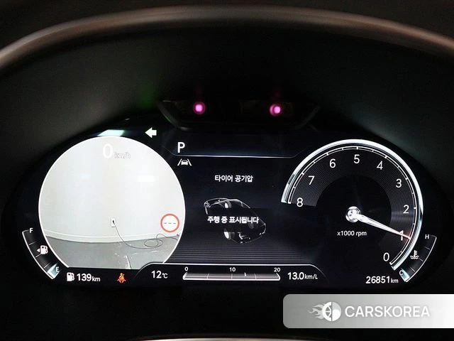 Genesis G80 (RG3) id 3841903 из Кореи 16