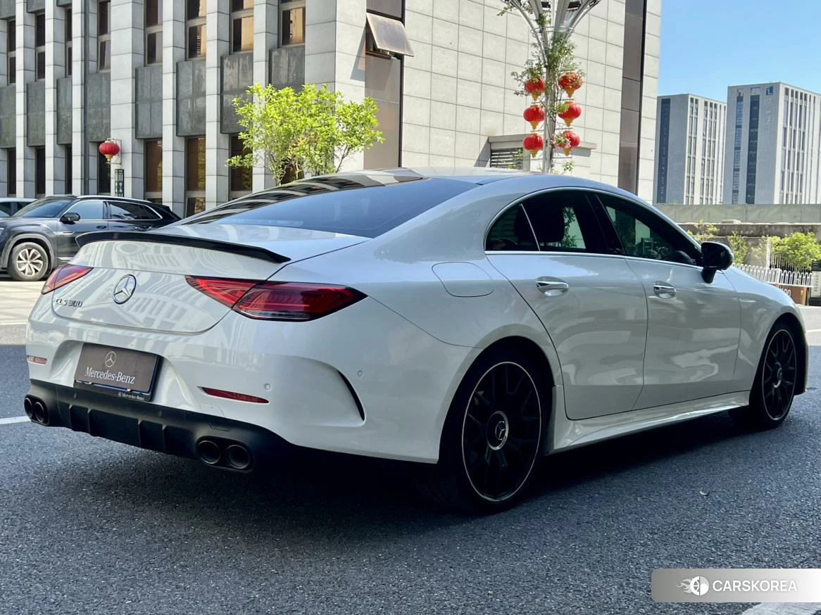 Mercedes-Benz CLS id 4440791 из Китая 16