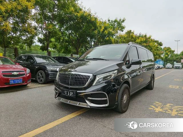 Mercedes-Benz Vito 2021 Черный из Китая, фото 6