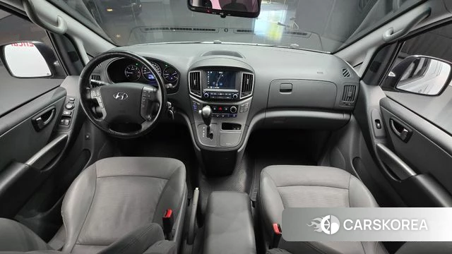 Hyundai The New Grand Starex id 4689364 из Кореи 27
