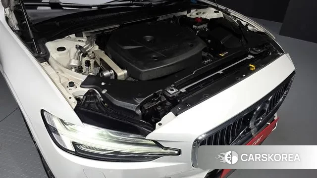 Volvo S60 3rd generation id 3760541 из Кореи 16