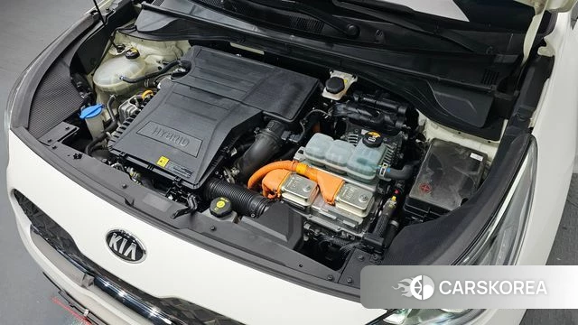 Kia The New Niro id 3916920 из Кореи 16