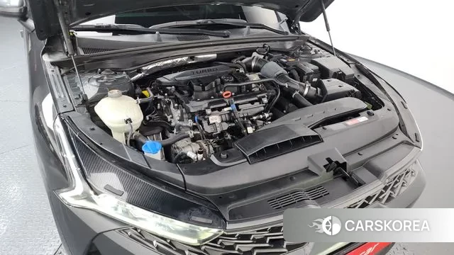 Kia K5 3rd generation id 3479545 из Кореи 16