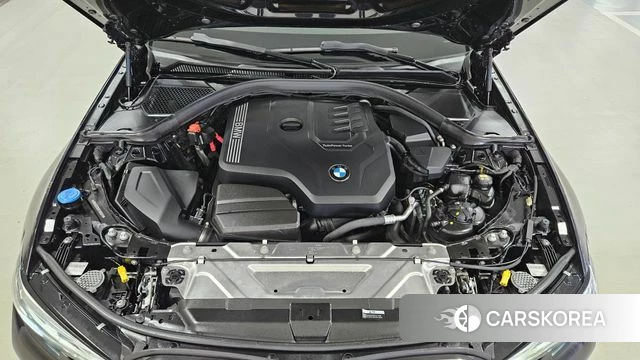 BMW 3 Series (G20) id 4779340 из Кореи 16