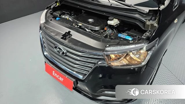 Hyundai The New Grand Starex id 4356196 из Кореи 26