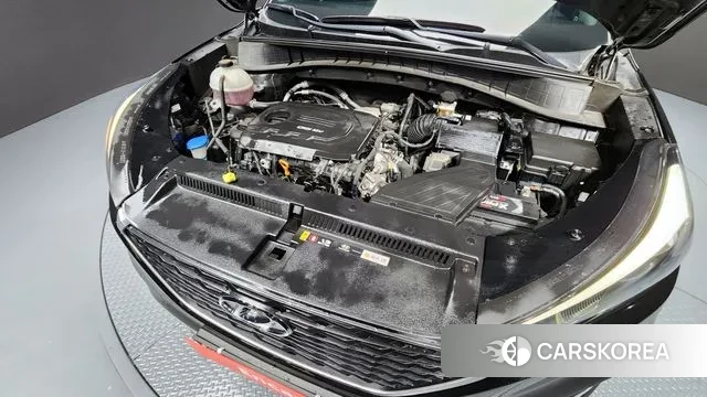 Hyundai All New Tucson id 3748524 из Кореи 16