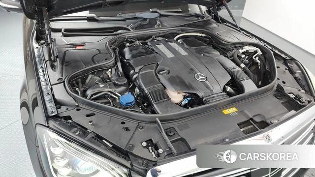 Mercedes-Benz S-Class W222 id 4188125 из Кореи 28