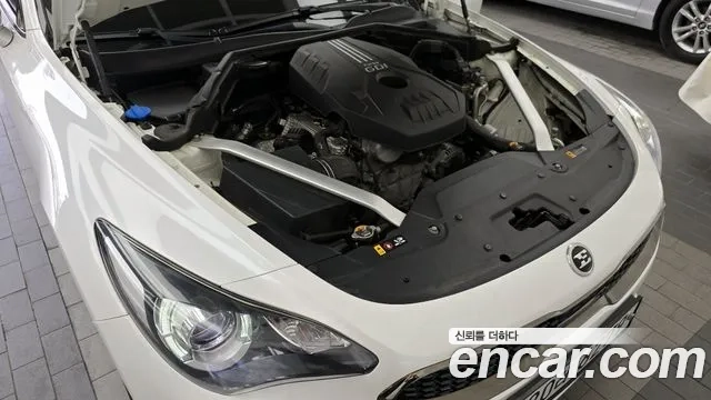 Kia Stinger id 2876696 из Кореи 16