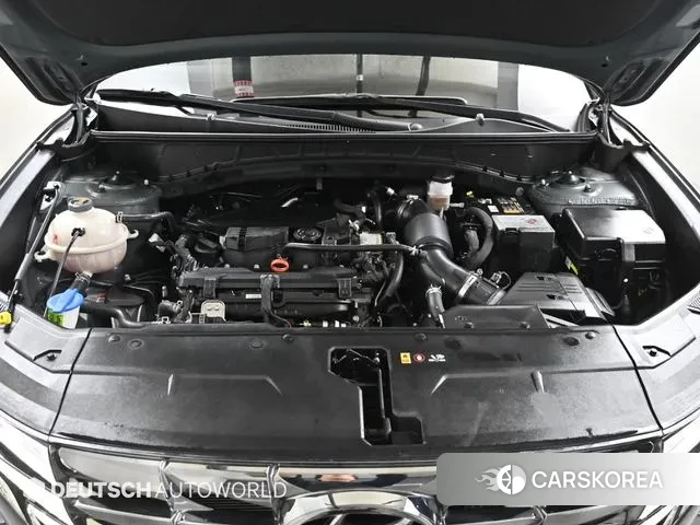 Hyundai Tucson (NX4) id 3615565 из Кореи 16