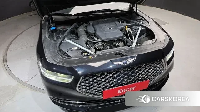 Genesis G90 id 3736175 из Кореи 16