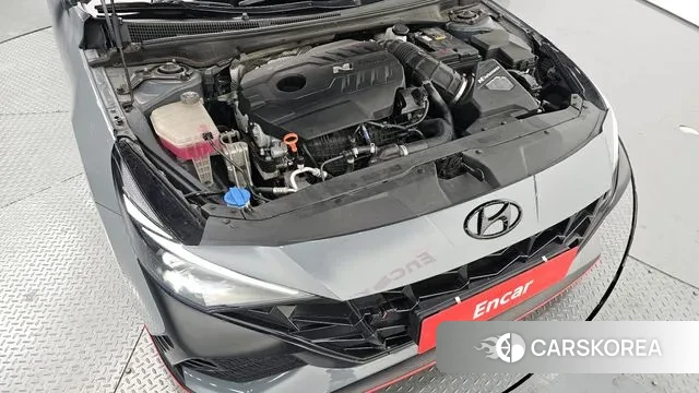 Hyundai Avante (CN7) id 3620826 из Кореи 16