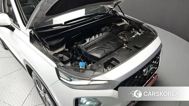 Hyundai Santa Fe TM id 3336441 из Кореи 16