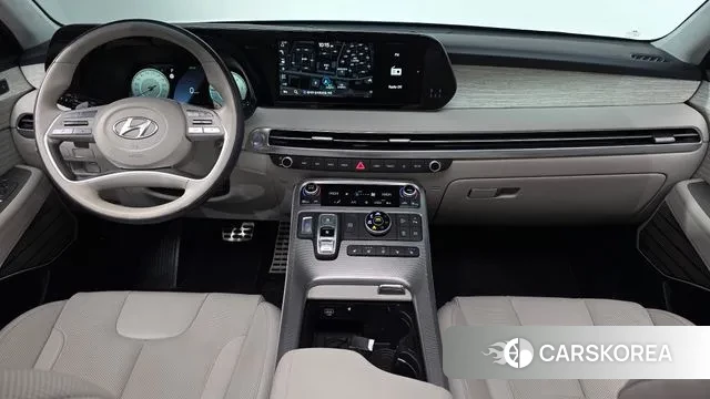 Hyundai The New Palisade id 3614716 из Кореи 16