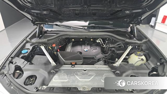 BMW X4 (G02) id 4775988 из Кореи 16
