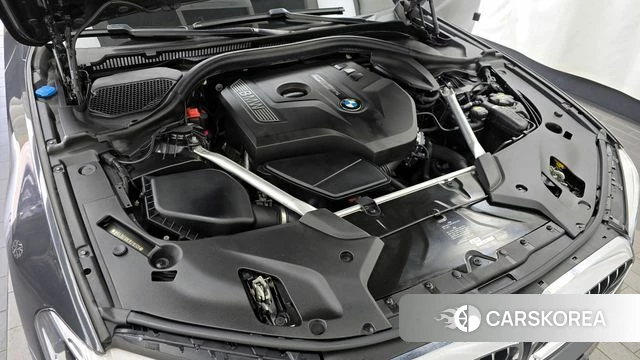 BMW 5 Series (G30) id 3801722 из Кореи 16