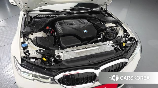 BMW 3 Series (G20) id 3879009 из Кореи 16