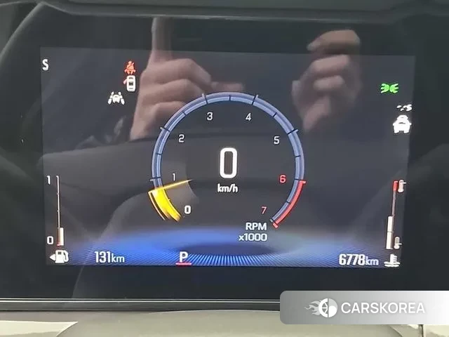 Chevrolet (GM Daewoo) Trax Crossover id 3720799 из Кореи 15