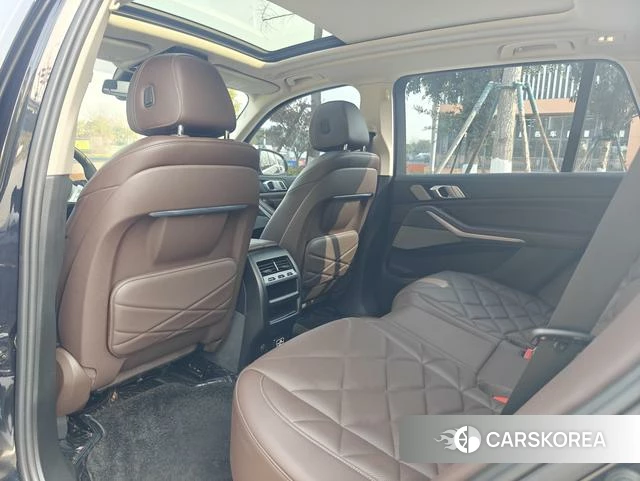 BMW X5 2022 Черный из Китая, фото 6