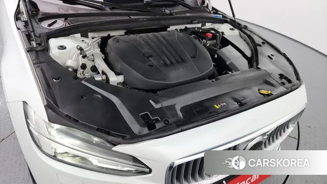 Volvo S90 id 3444197 из Кореи 16