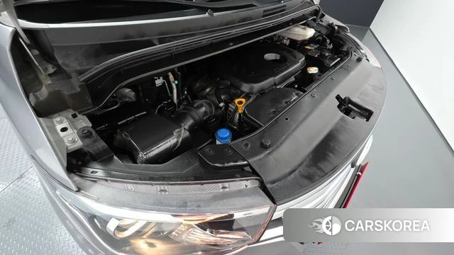 Hyundai The New Grand Starex id 4225556 из Кореи 16