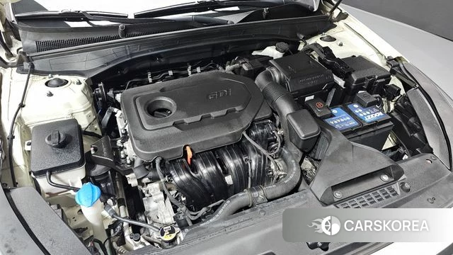 Kia Come New K7 id 4595380 из Кореи 31