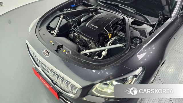 Kia More K9 id 4232644 из Кореи 16