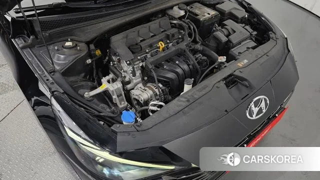 Hyundai Avante (CN7) id 3008237 из Кореи 16