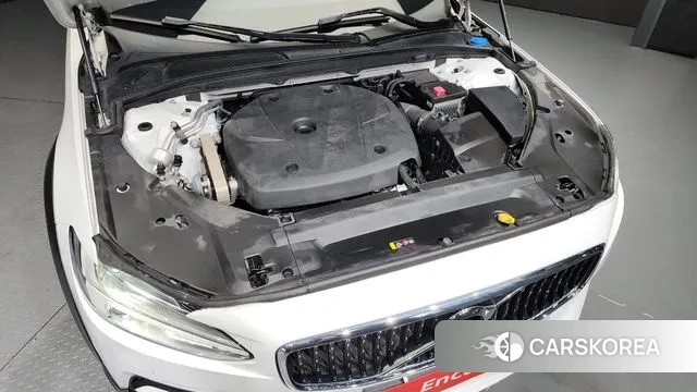 Volvo V90 Cross-Country id 2976967 из Кореи 16