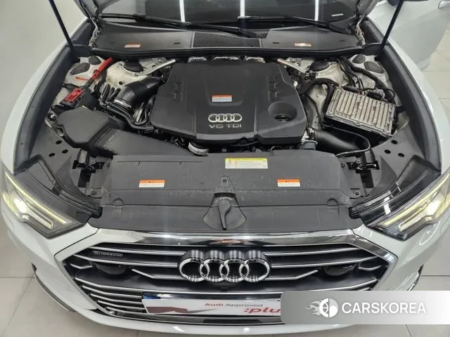 Audi A6 (C8) id 2965758 из Кореи 16