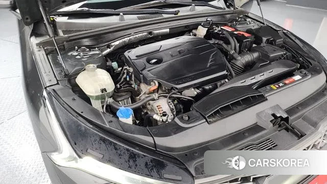 Kia K5 3rd generation id 3484494 из Кореи 16