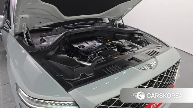 Genesis GV80 Coupe id 3679731 из Кореи 16