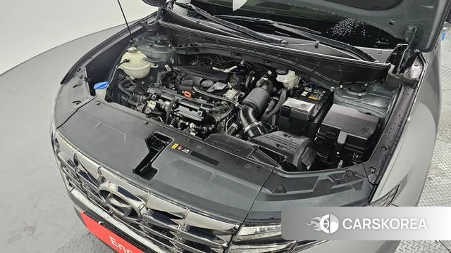 Hyundai Tucson (NX4) id 3806645 из Кореи 16