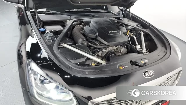 Kia More K9 id 3583333 из Кореи 16