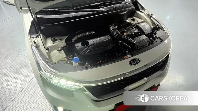 Kia Seltos id 3269832 из Кореи 16