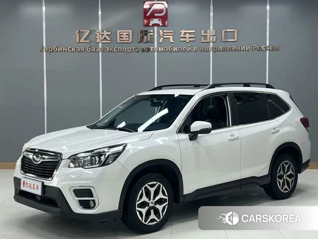 Subaru FORESTER Forester id 4218717 из Китая 14