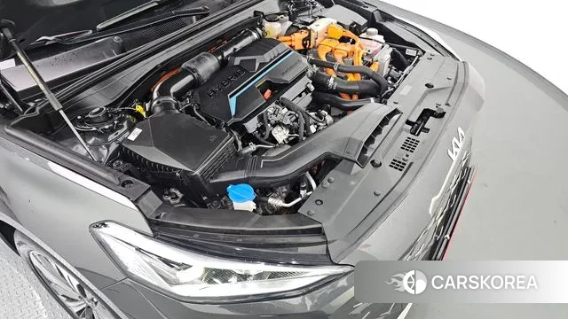 Kia K8 Hybrid id 3777652 из Кореи 16