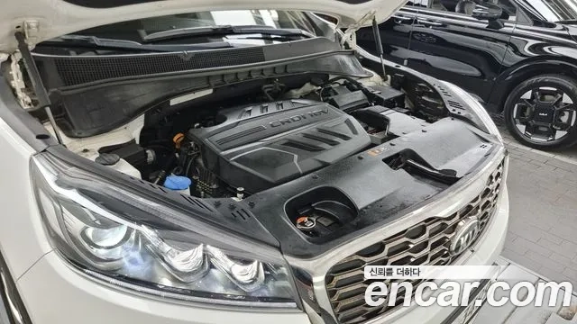 Kia The New Sorento id 2891828 из Кореи 16