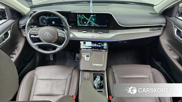 Hyundai The New Grandeur IG id 4688692 из Кореи 26