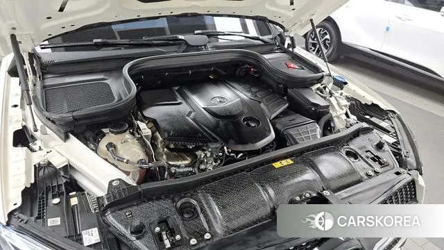 Mercedes-Benz GLE-Class W167 id 3360690 из Кореи 16