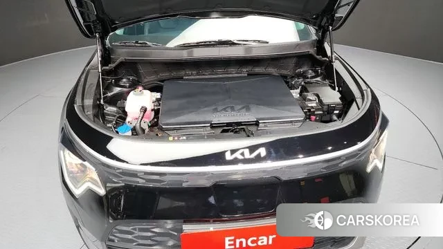 Kia Di All New Niro EV id 3442993 из Кореи 16