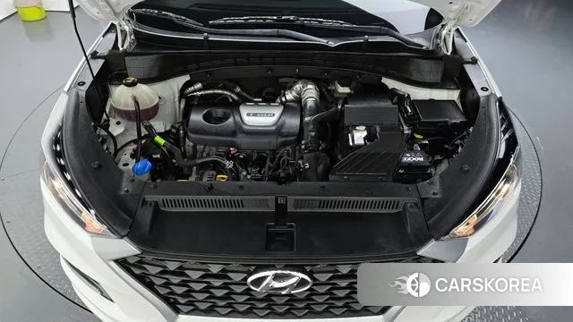 Hyundai All New Tucson id 2981428 из Кореи 16