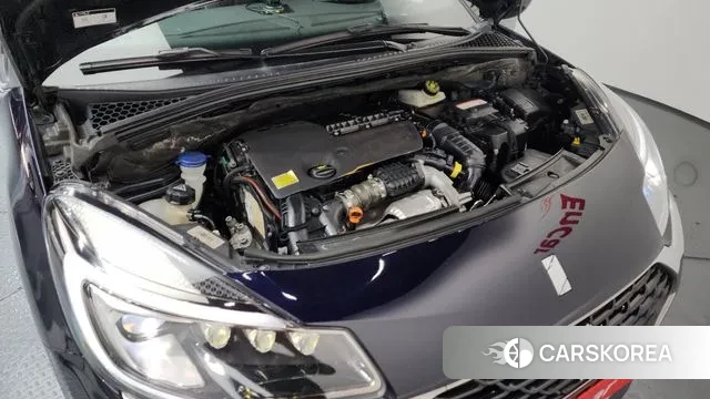 Citroen / DS DS3 Cabrio id 3536127 из Кореи 16