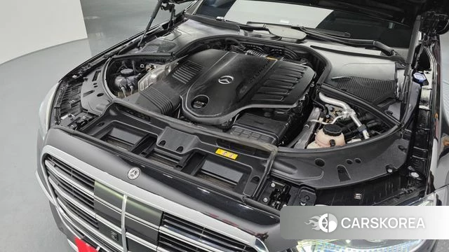 Mercedes-Benz S-Class W223 id 4457894 из Кореи 26