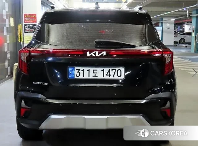 Kia The New Seltos id 3478115 из Кореи 16