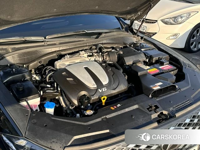 Hyundai The New Grandeur IG id 3923343 из Кореи 13