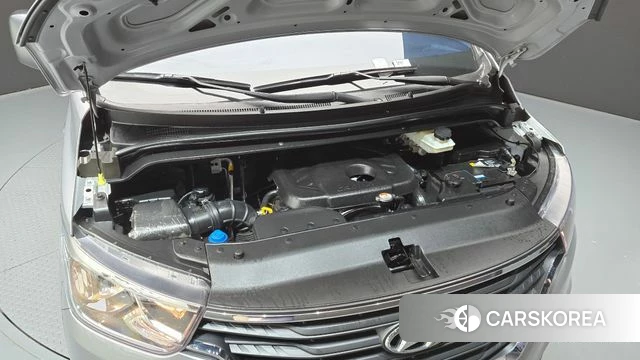 Hyundai The New Grand Starex id 4187512 из Кореи 26