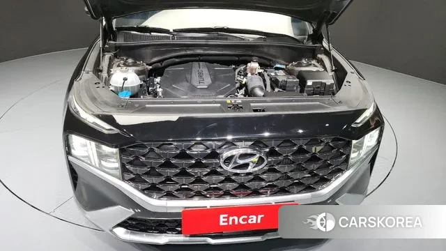 Hyundai The New Santa Fe id 3243009 из Кореи 16