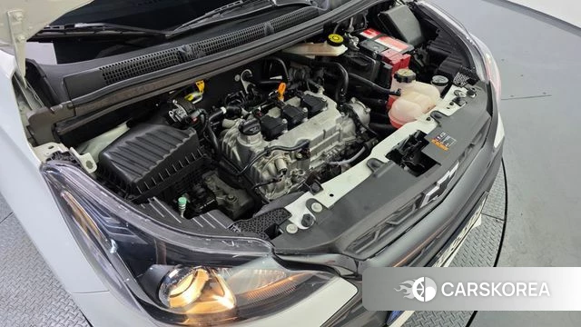 Chevrolet (GM Daewoo) The New Spark id 4495778 из Кореи 29
