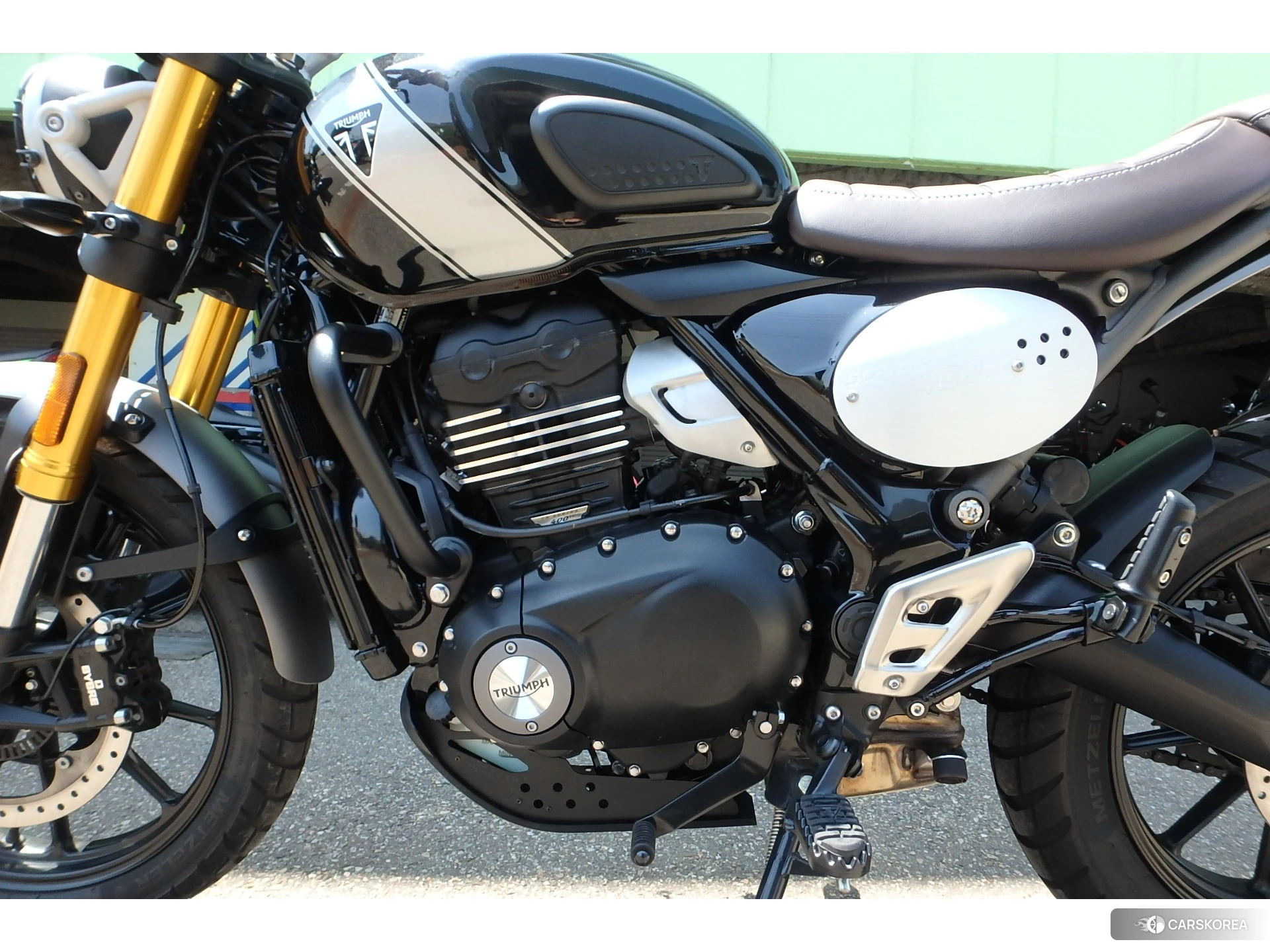 OTHER TRIUMPH SCRAMBLER 400X id 4352768 из Японии 12