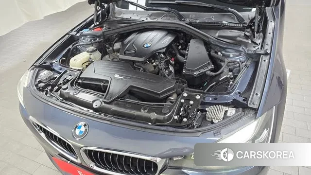 BMW 3 Series GT (F34) id 3557816 из Кореи 16